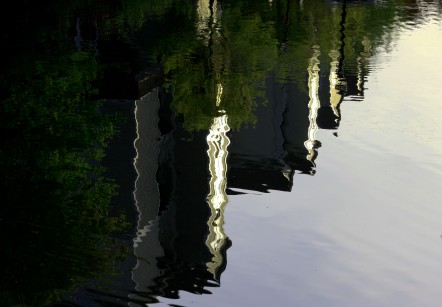 ripple reflection